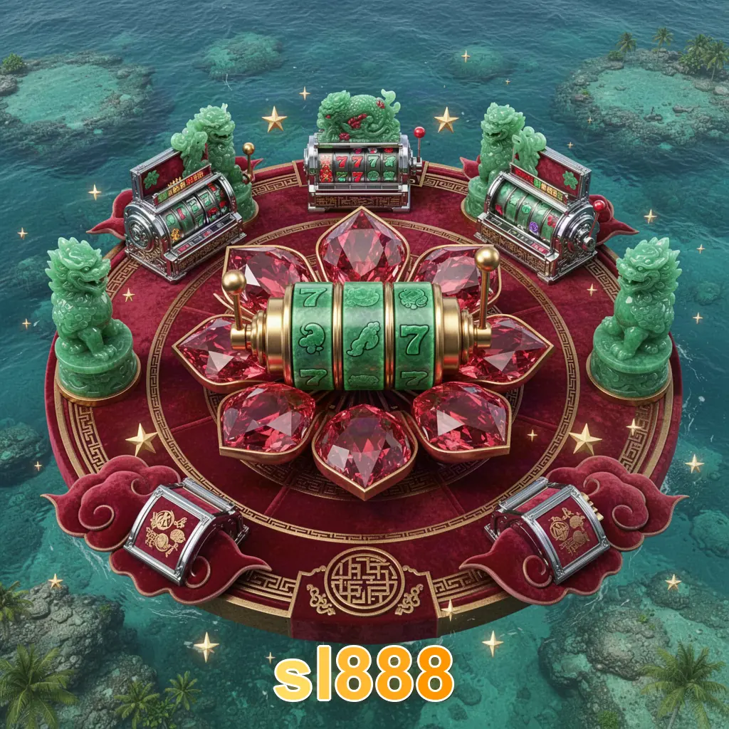 Masuk sl888