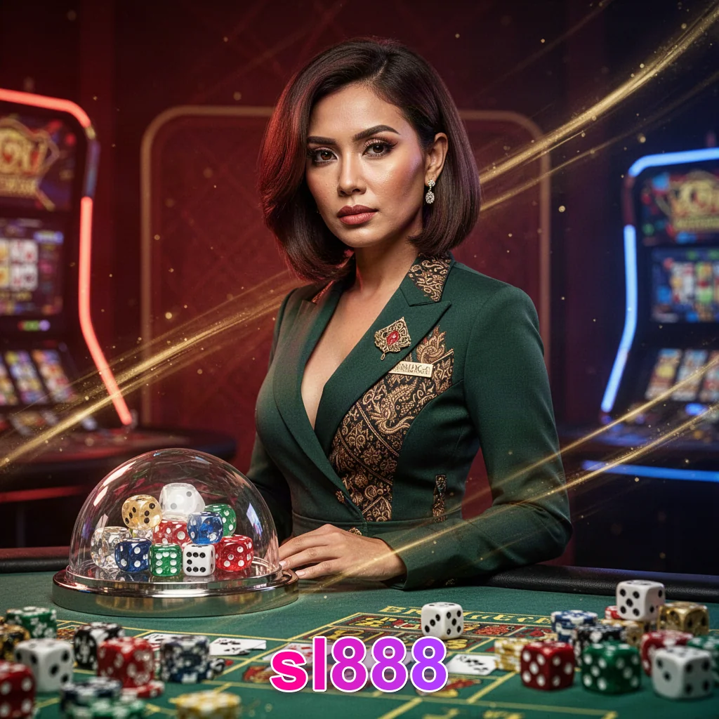 Tabel RTP game kasino sl888